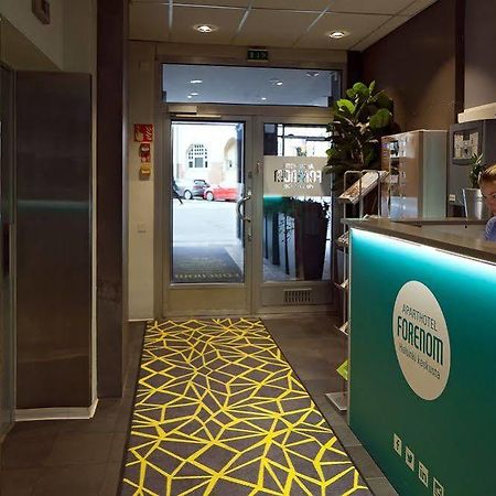 Forenom Helsinki City Aparthotel Екстериор снимка