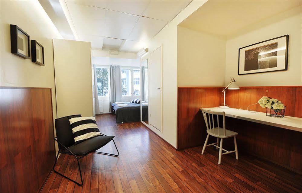 Forenom Helsinki City Aparthotel Екстериор снимка
