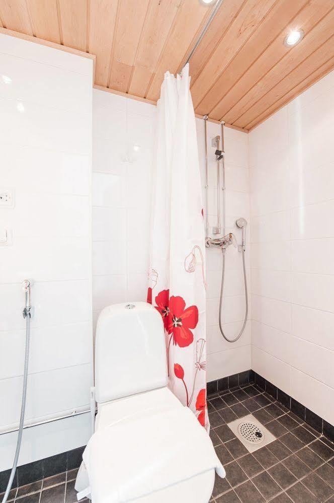 Forenom Helsinki City Aparthotel Екстериор снимка